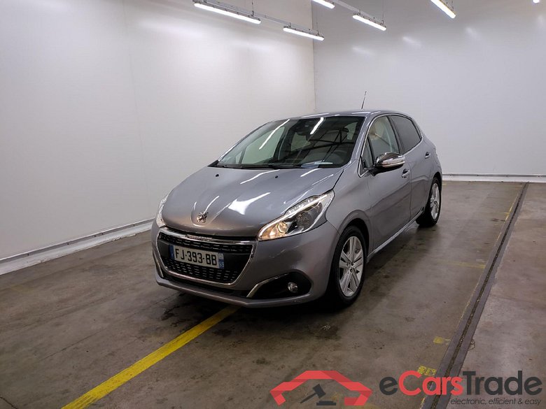 208 Allure Business 1.2 PureTech 110CV BVM6 E6dT #1