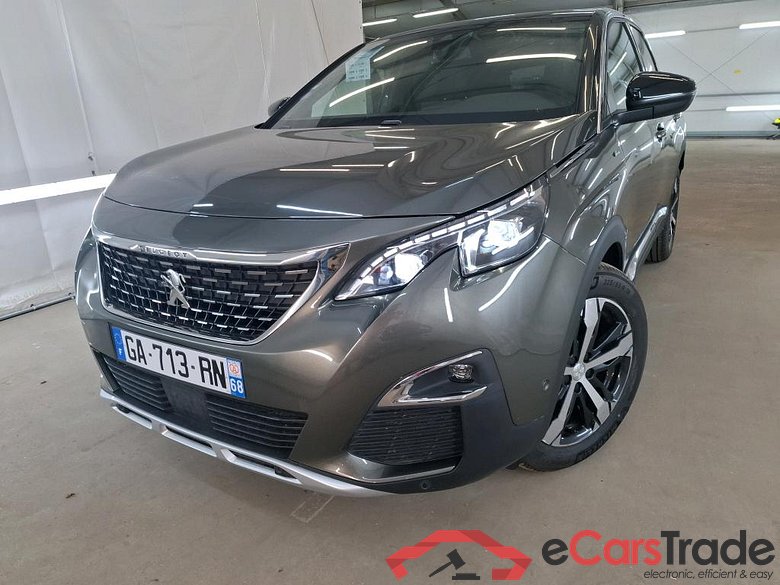 3008 GT Line 1.2 PureTech 130CV BVM6 E6d / VO RECONDITIONNE - PHOTOS AVANT RECONDITIONNEMENT #1