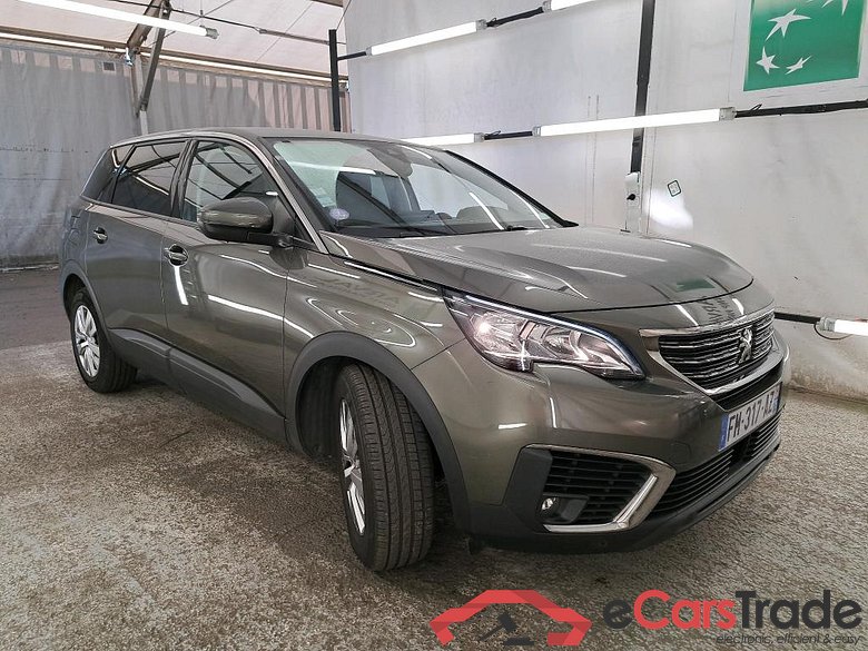 5008 Active Business 1.2 PureTech 130CV BVA8 E6dT #4