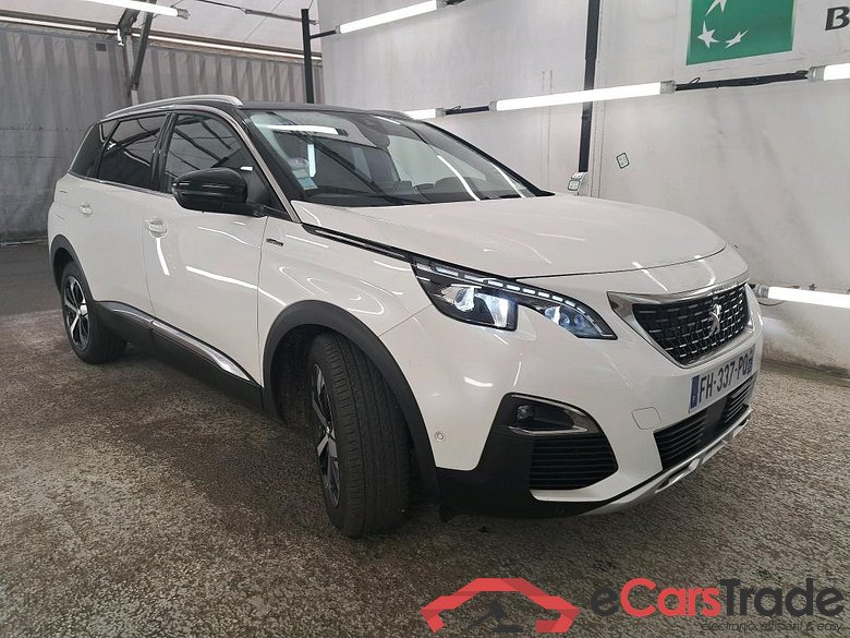 5008 GT Line 1.2 PureTech 130CV BVM6 E6dT #4