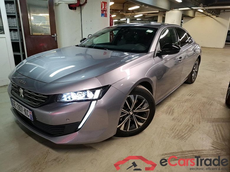 PEUGEOT 508 / 2018 / 5P / Berline HYBRID 225 E-EAT8 Allure Pack #1