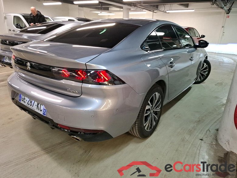 PEUGEOT 508 / 2018 / 5P / Berline HYBRID 225 E-EAT8 Allure Pack #3