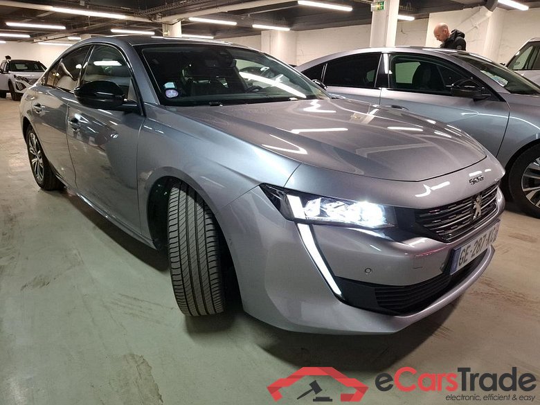 PEUGEOT 508 / 2018 / 5P / Berline HYBRID 225 E-EAT8 Allure Pack #4