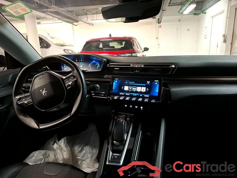 PEUGEOT 508 / 2018 / 5P / Berline HYBRID 225 E-EAT8 Allure Pack #5