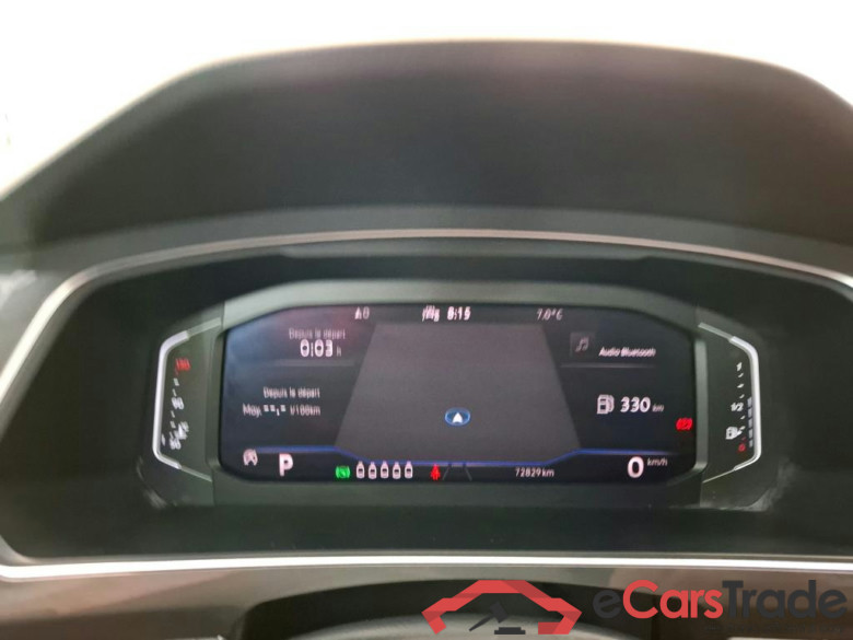 VOLKSWAGEN Tiguan Allspace / 2017 / 5P / SUV 1.5 TSI 150 EVO DSG7 Carat #6