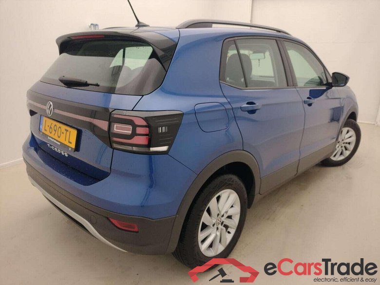 VOLKSWAGEN T-Cross 1.0 TSI Life #2