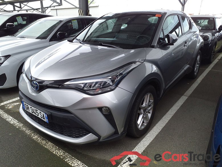 Toyota C-HR TOYOTA C-HR 1.8 122H Dynamic Business #1