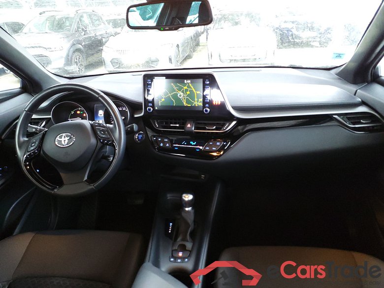 Toyota C-HR TOYOTA C-HR 1.8 122H Dynamic Business #4