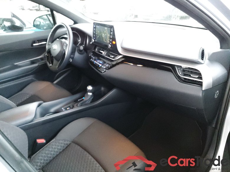 Toyota C-HR TOYOTA C-HR 1.8 122H Dynamic Business #5