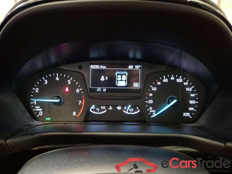 FORD Fiesta 1.0 EcoB. Connected #4