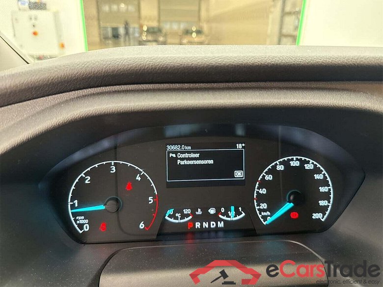 FORD Transit 2.0 TDI Trend #4