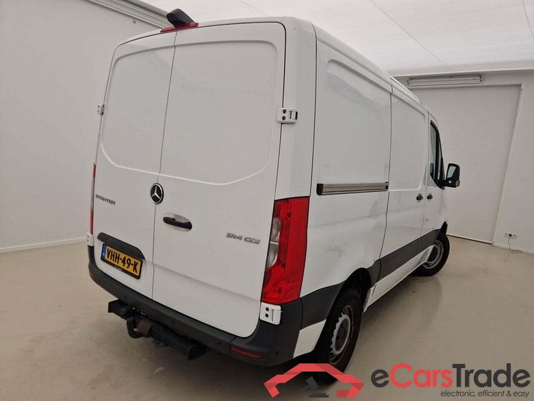 MERCEDES-BENZ Sprinter 314 2.2 CDI L1H2 DC #2