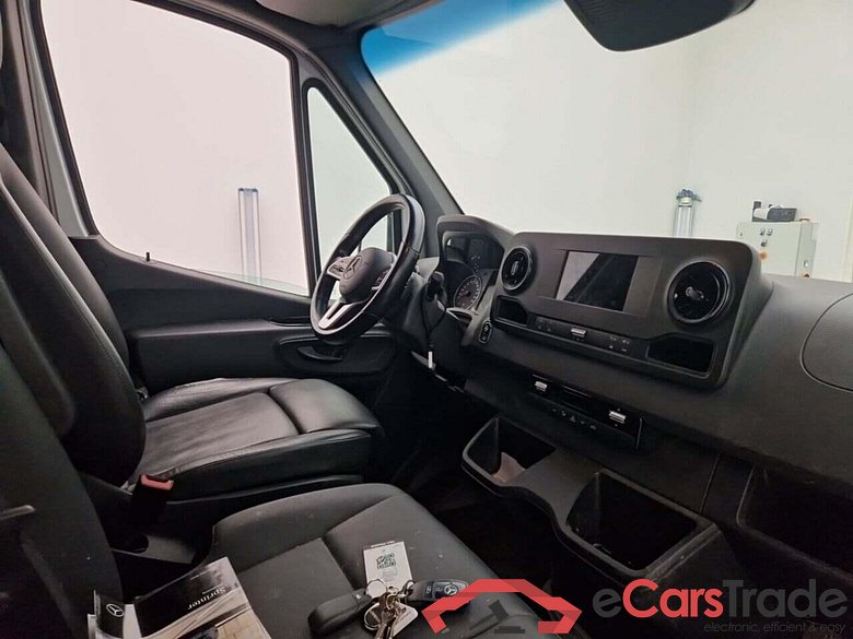 MERCEDES-BENZ Sprinter 314 2.2 CDI L1H2 DC #3