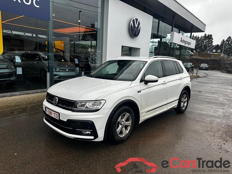 VOLKSWAGEN Tiguan 1.4 TSI ACT 110 kW (150 ch) 6 vitesses DSG #1