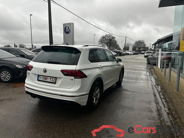 VOLKSWAGEN Tiguan 1.4 TSI ACT 110 kW (150 ch) 6 vitesses DSG #4