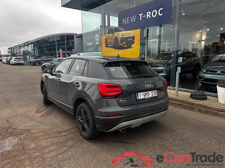 AUDI Q2 1.6 TDi Design #3