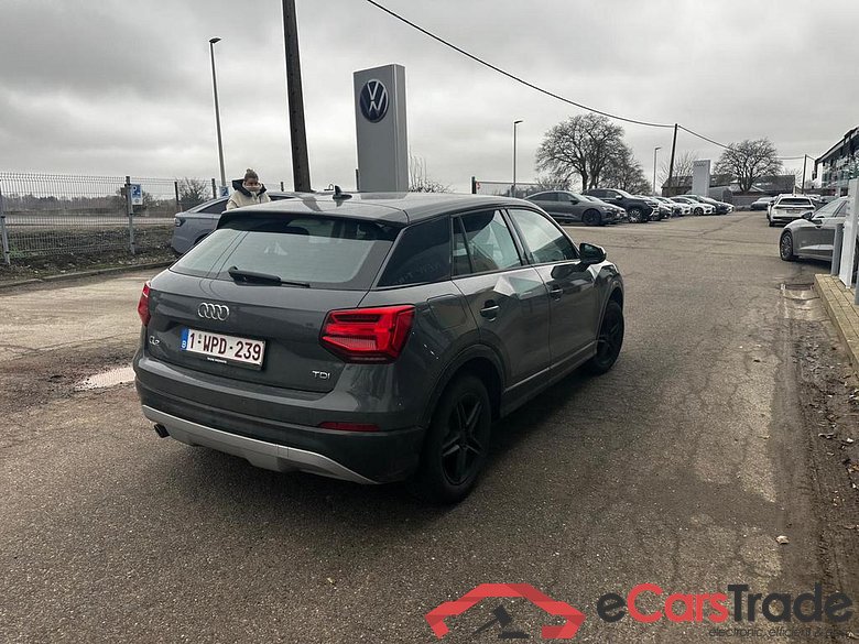 AUDI Q2 1.6 TDi Design #4