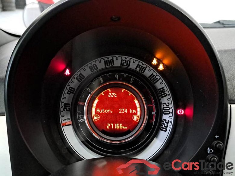 FIAT 500 / 2015 / 3P / BERLINA 1.0 70CV IBRIDO CULT #4