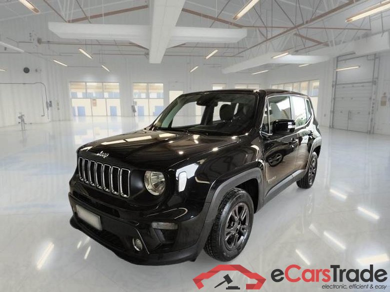 JEEP RENEGADE / 2018 / 5P / SUV 1.0 T3 120CV BUSINESS