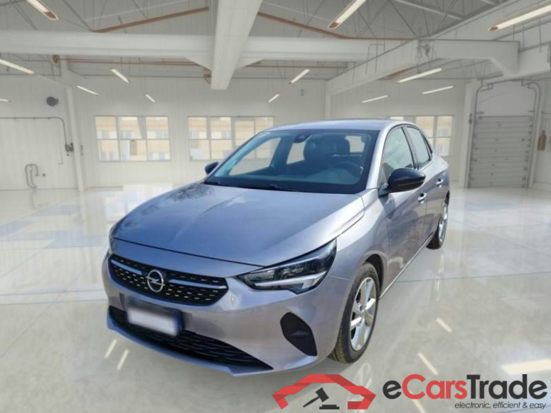 OPEL CORSA / 2019 / 5P / BERLINA 1.2 ELEGANCE 75CV MT5