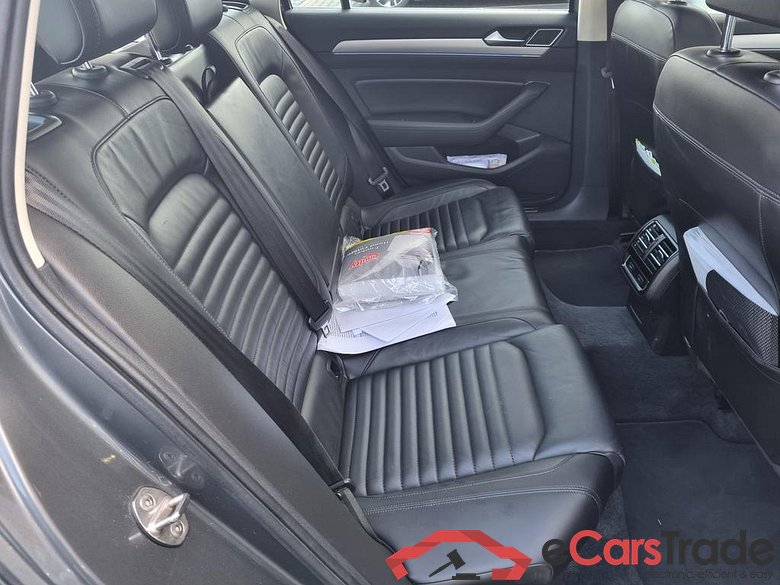 VOLKSWAGEN Passat Variant GTE Passat Variant GTE 1.4 TSI Plug-In-Hybrid 160 kW (218 ch) 6 vitesses DSG #5