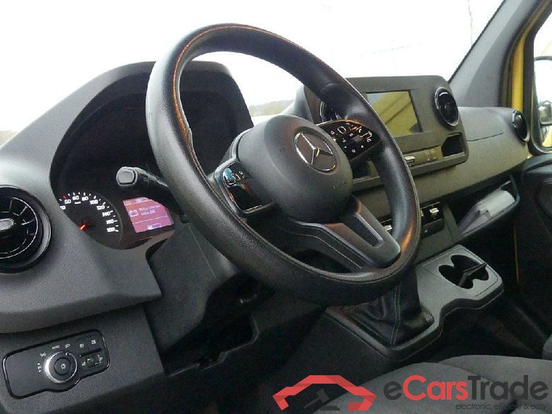 Sprinter III Kasten RWD/AWD 311/314/316 CDI RWD L1 (907.631) 2.1 120KW MT6 E6 #3