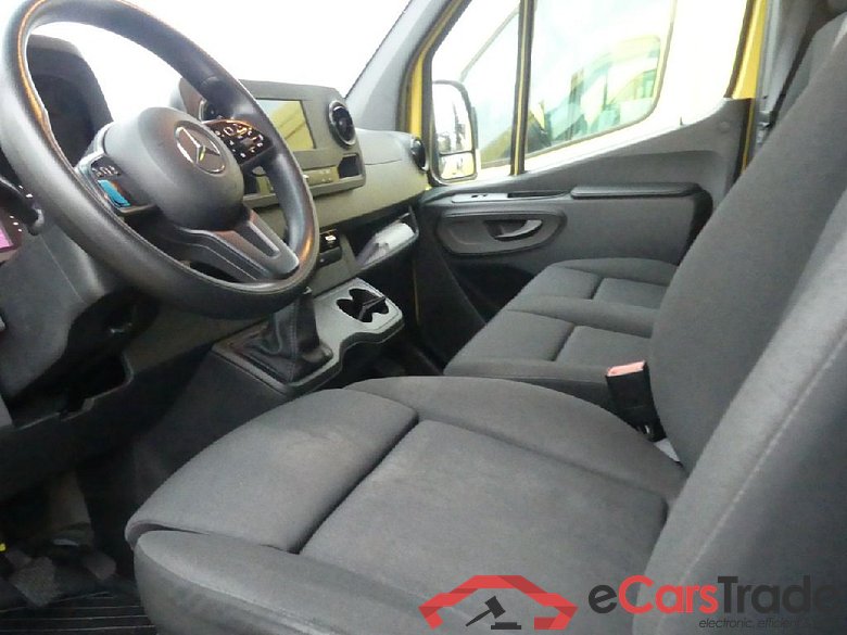 Sprinter III Kasten RWD/AWD 311/314/316 CDI RWD L1 (907.631) 2.1 120KW MT6 E6 #4