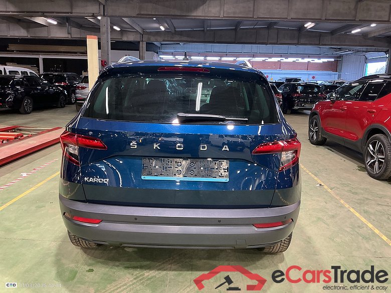 SKODA KAROQ 1.5 TSI 110KW DSG7 CLEVER+ #5