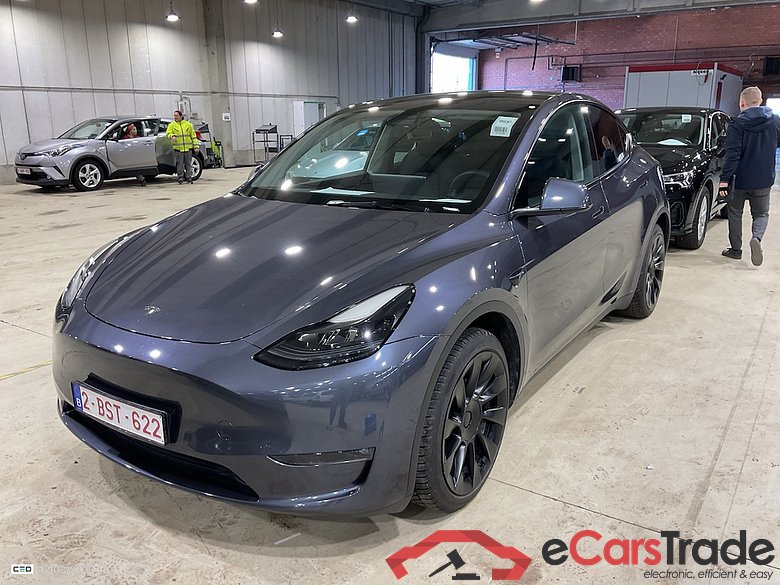 TESLA MODEL Y BEV 75KWH LONG RANGE AUTO 4WD