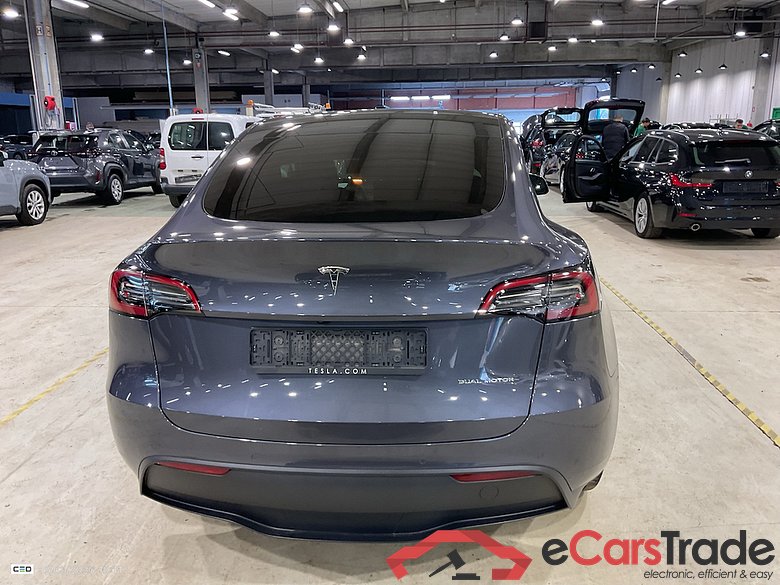 TESLA MODEL Y BEV 75KWH LONG RANGE AUTO 4WD #5