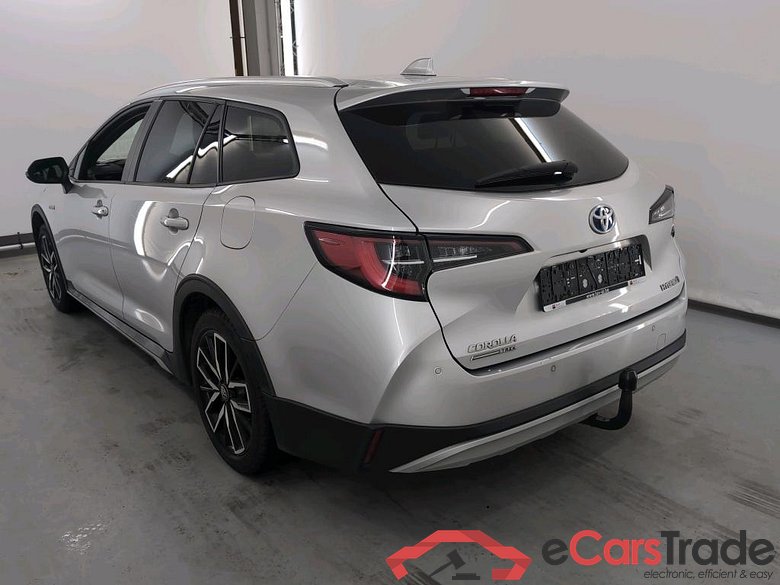TOYOTA COROLLA TOURING SPORTS - 2019 1.8 Hybrid Trek Plus e-CVT #3