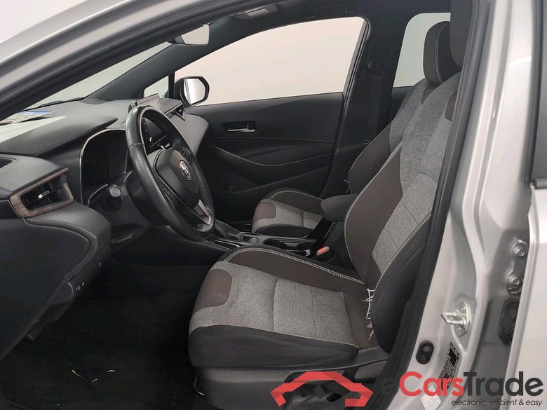 TOYOTA COROLLA TOURING SPORTS - 2019 1.8 Hybrid Trek Plus e-CVT #5