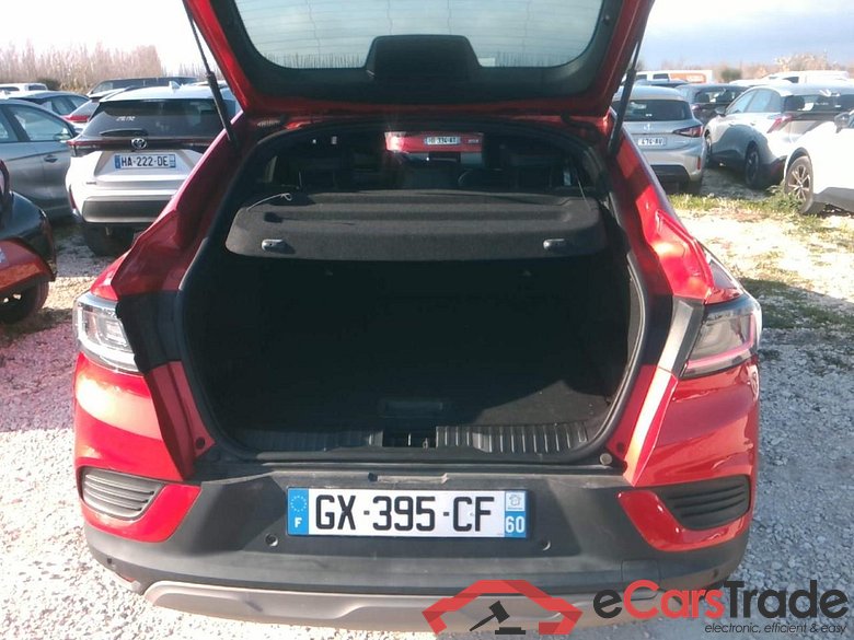 Arkana  Techno 1.3 TCE  140CV  BVA7  6E #6