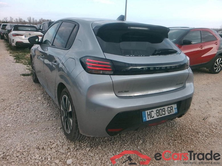 208  Hybrid 100 Allure 1.2  100CV  BVA6  6E #3