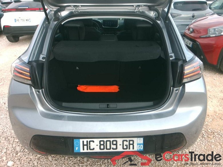 208  Hybrid 100 Allure 1.2  100CV  BVA6  6E #5