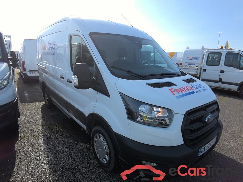 TRANSIT 10M3 TrendBusi Trac 310 L2H2 130ch ss #2