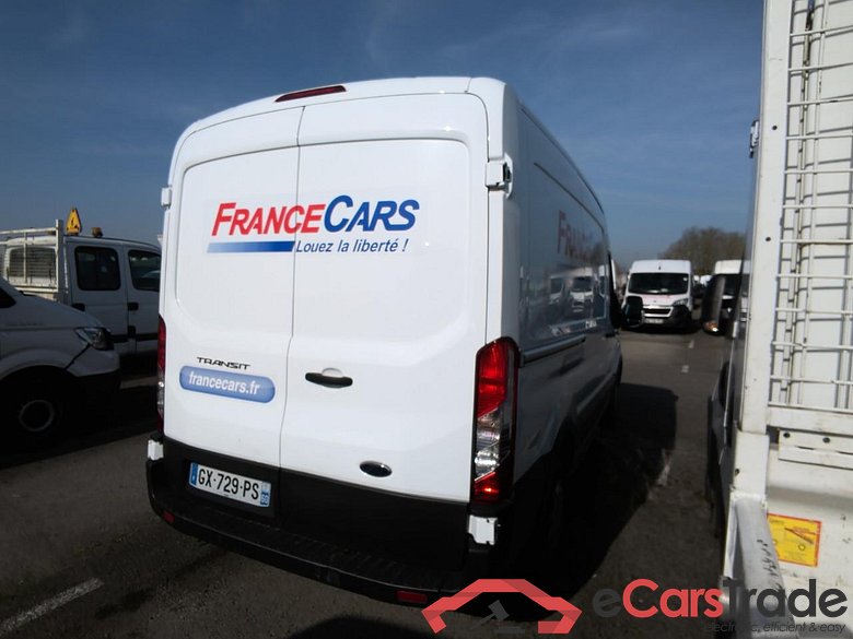 TRANSIT 10M3 TrendBusi Trac 310 L2H2 130ch ss #4