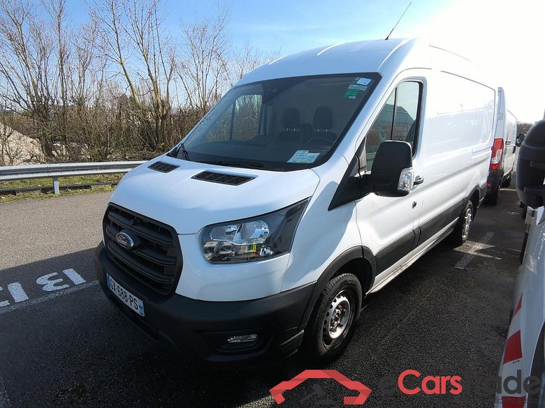 TRANSIT 10M3 TrendBusi Trac 310 L2H2 130ch ss