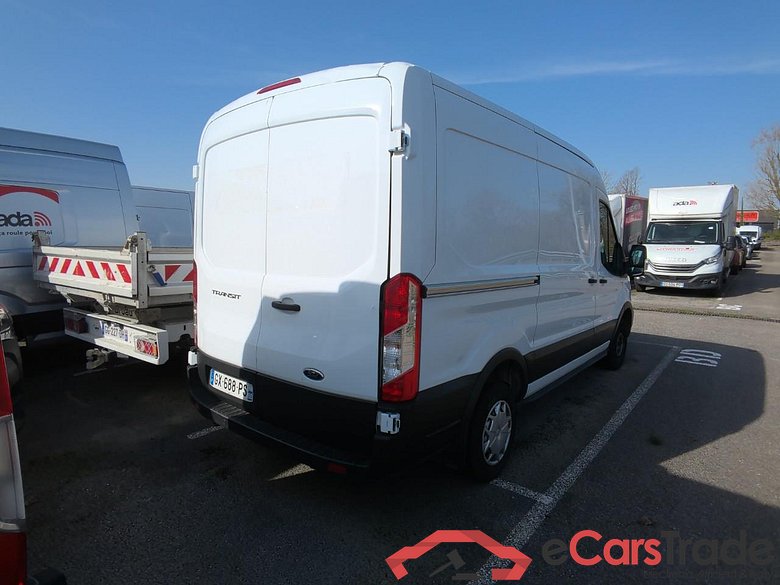 TRANSIT 10M3 TrendBusi Trac 310 L2H2 130ch ss #4