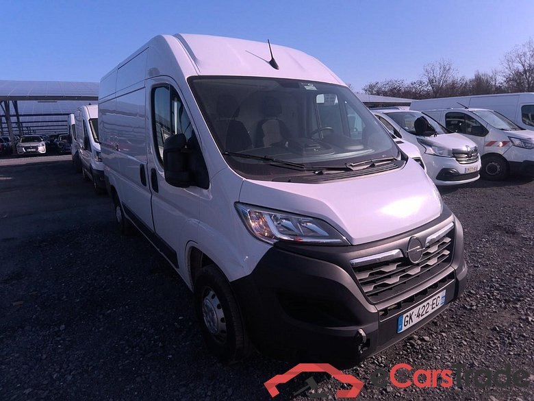 MOVANO L2H2 3.5T 140CH PCLIM #2