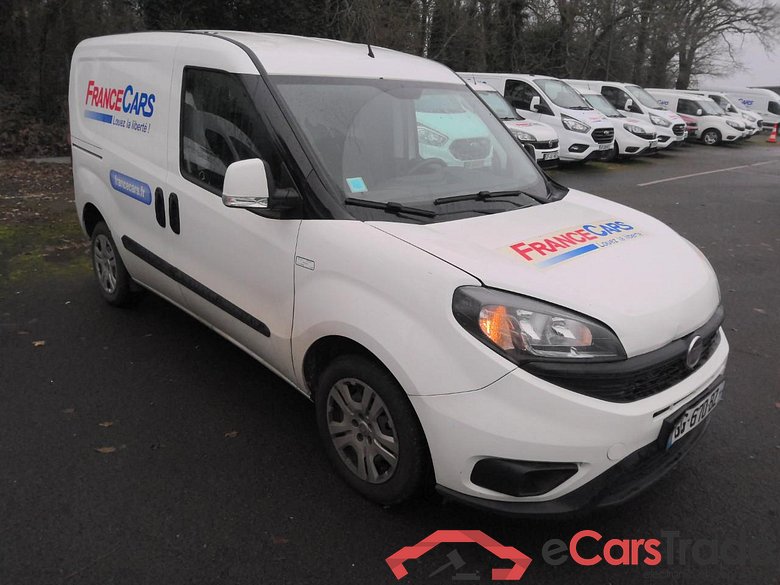 DOBLO CARGO 1.3MJ PRO LOUNGE #3