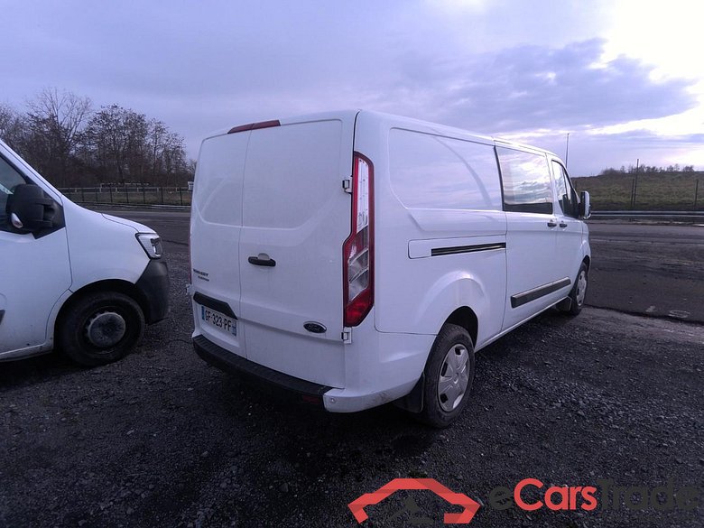 TRANSIT CUST. BUSI 320 L2H1 DC #3