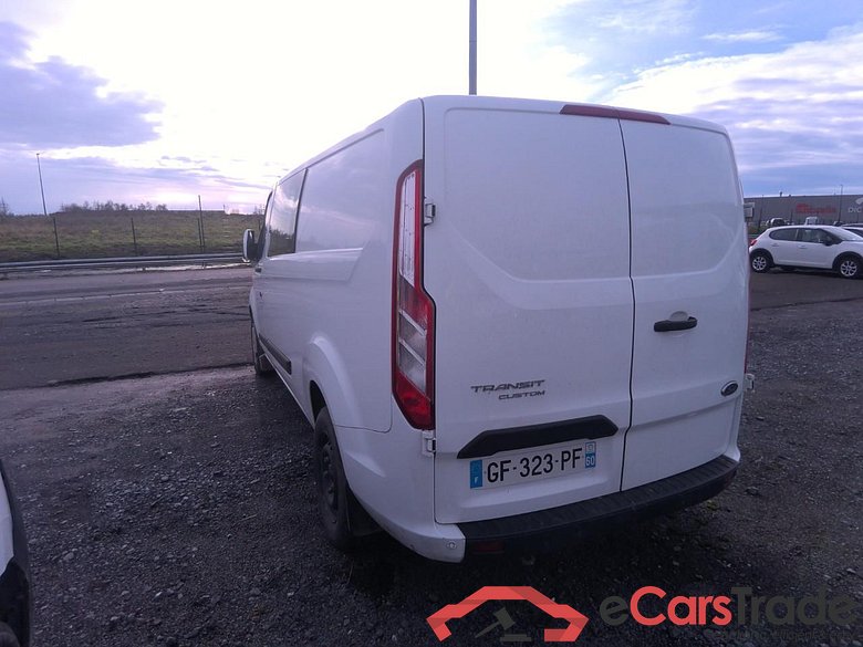 TRANSIT CUST. BUSI 320 L2H1 DC #4