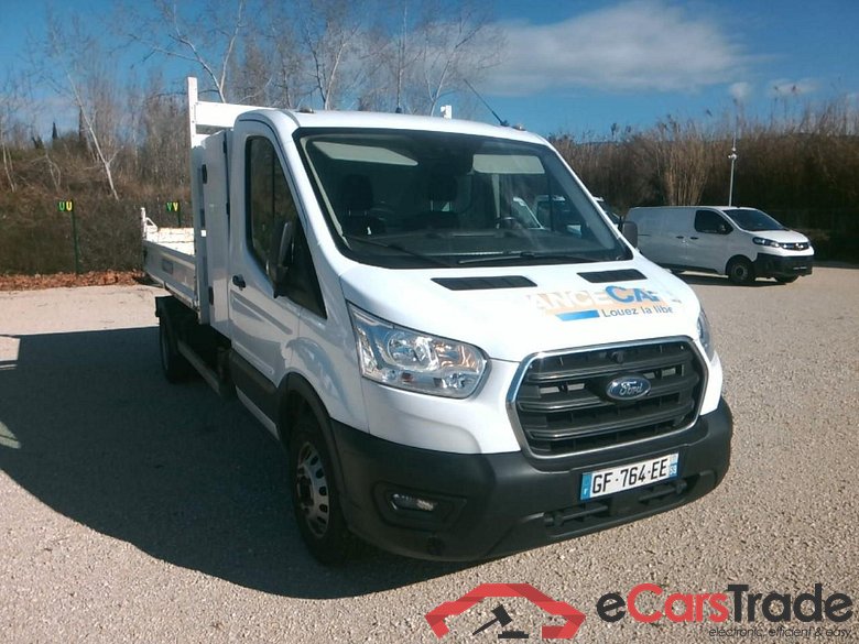 TRANSIT BENNE COFFRE 170 RISK #2