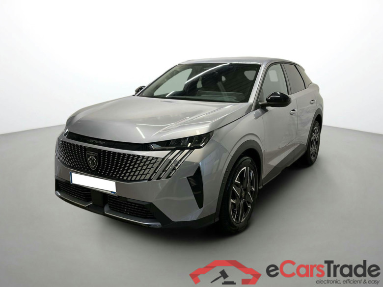 Peugeot 3008 Allure Hybrid 136 e-DCS6 (1.2L)