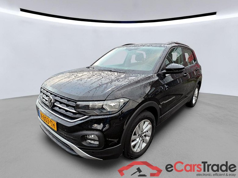 VOLKSWAGEN T-Cross 70 kW #1