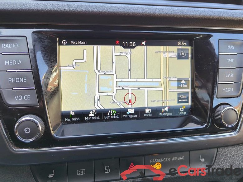 SKODA Fabia Combi 70 kW #3