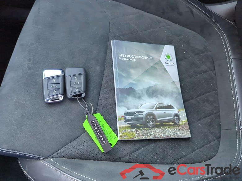 SKODA Kodiaq 110 kW #5