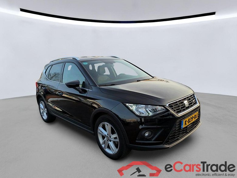 SEAT Arona 70 kW #5