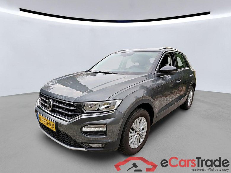 VOLKSWAGEN T-Roc 85 kW